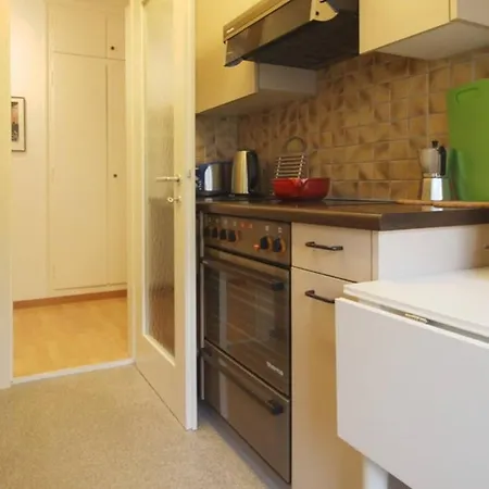 With Sun Terrace Апартаменты