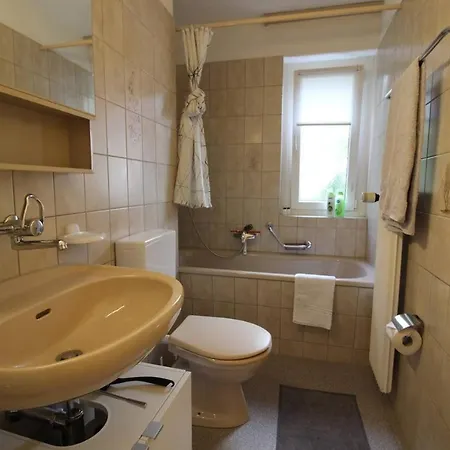 Апартаменты With Sun Terrace Санкт-Галлен