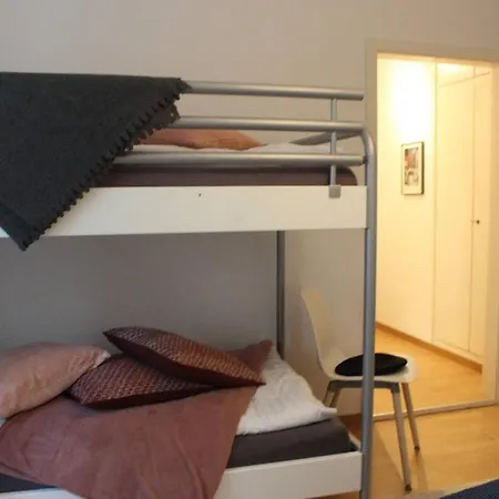 With Sun Terrace Апартаменты *