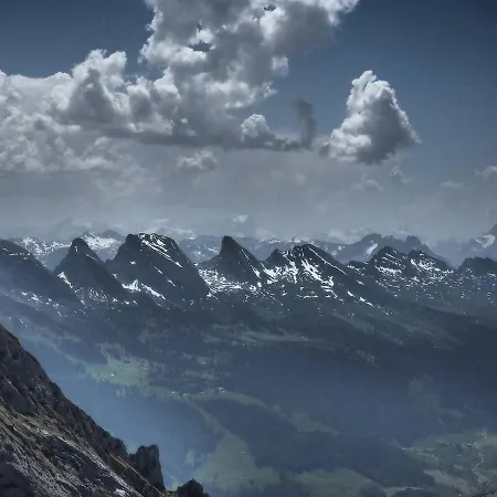 With Sun Terrace St. Gallen