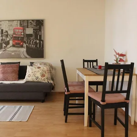 With Sun Terrace Апартаменты *