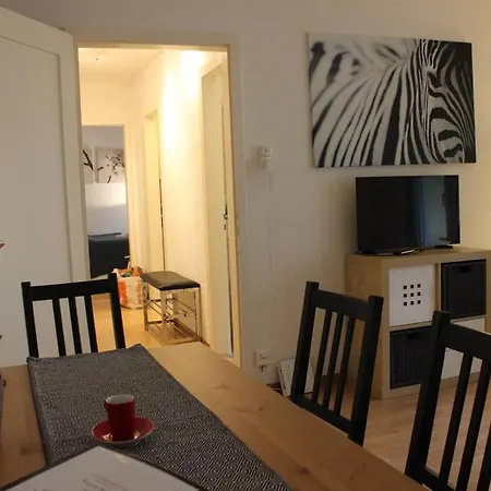 With Sun Terrace Апартаменты *