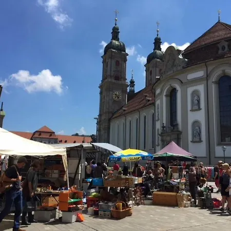 With Sun Terrace Апартаменты