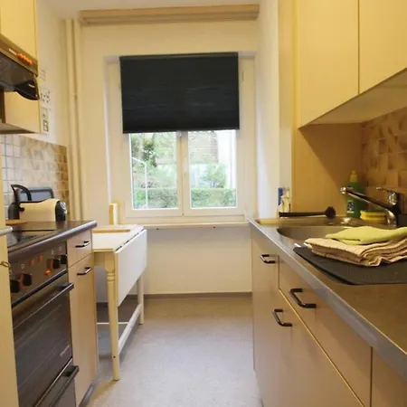 Апартаменты With Sun Terrace