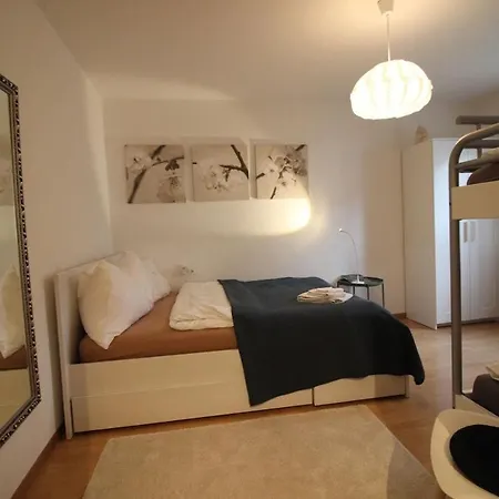 With Sun Terrace Апартаменты