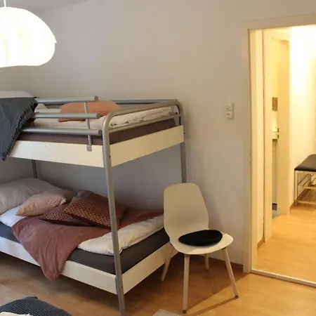 With Sun Terrace * Санкт-Галлен