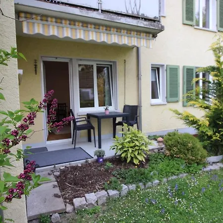 With Sun Terrace Апартаменты