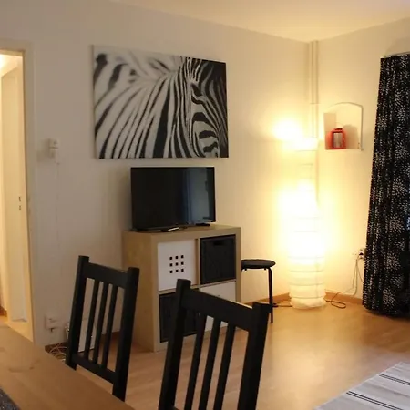 With Sun Terrace Апартаменты