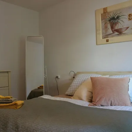 With Sun Terrace Апартаменты