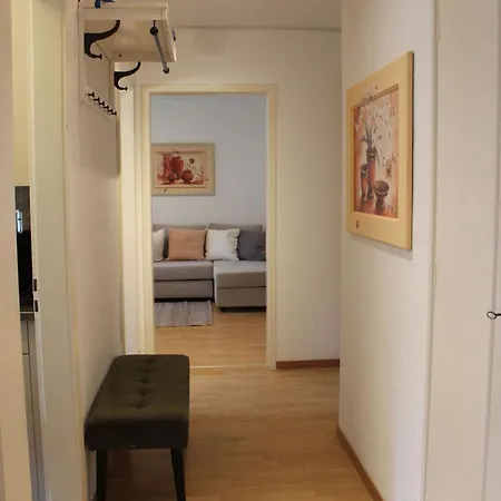 With Sun Terrace Apartment St. Gallen