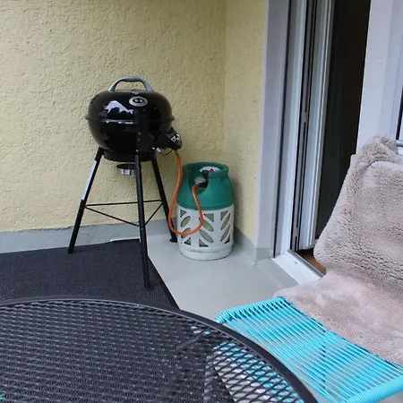 Apartment With Sun Terrace St. Gallen