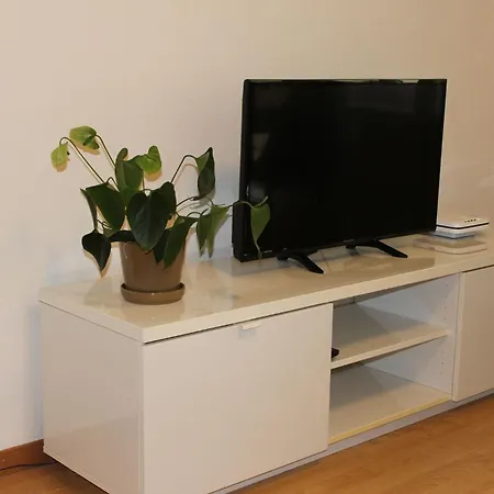 Apartment With Sun Terrace