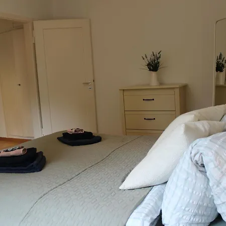 With Sun Terrace Апартаменты