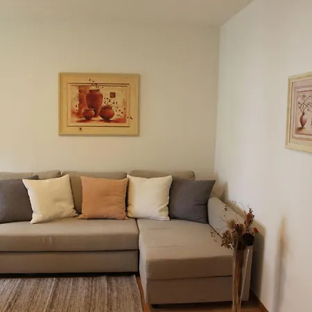 Apartment With Sun Terrace