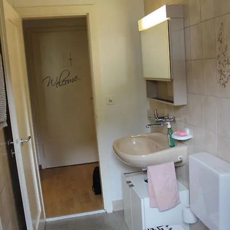 With Sun Terrace Апартаменты *