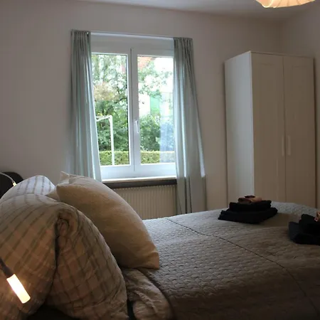 With Sun Terrace * St. Gallen