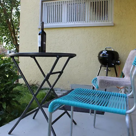 With Sun Terrace