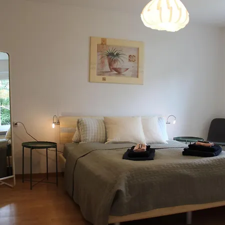 Апартаменты With Sun Terrace Санкт-Галлен