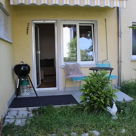 With Sun Terrace