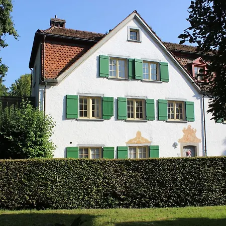 Апартаменты With Sun Terrace Санкт-Галлен