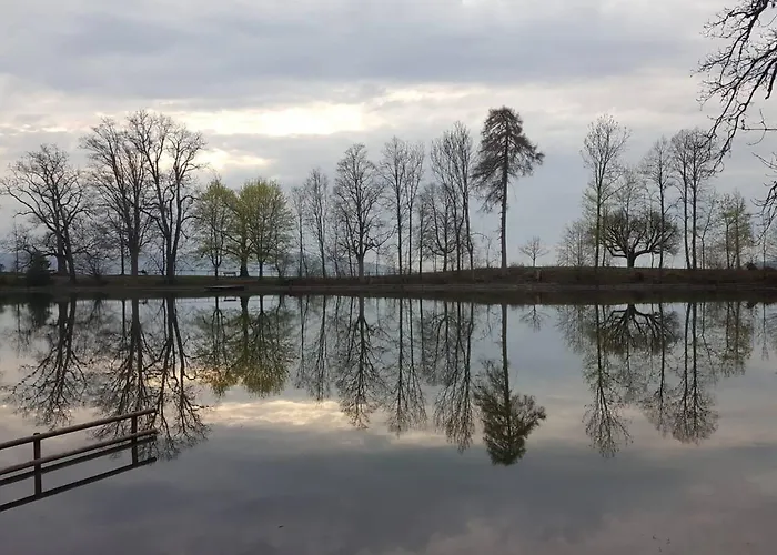 With Sun Terrace Apartment *