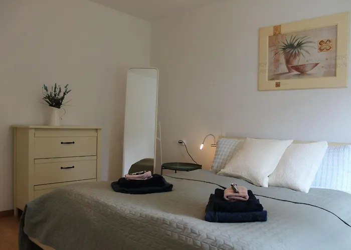 With Sun Terrace * St. Gallen