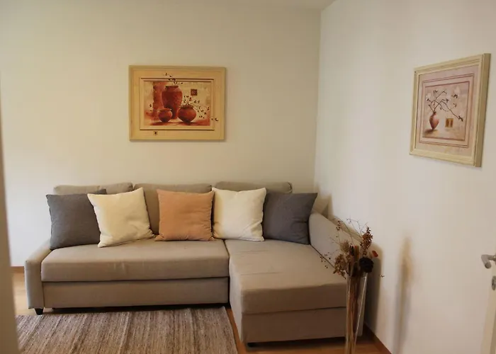 With Sun Terrace Apartment St. Gallen