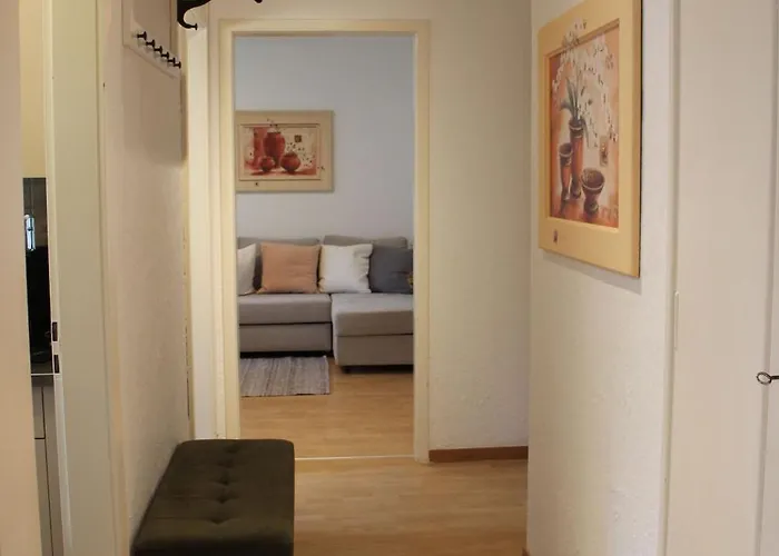 With Sun Terrace شقة سانت غالن