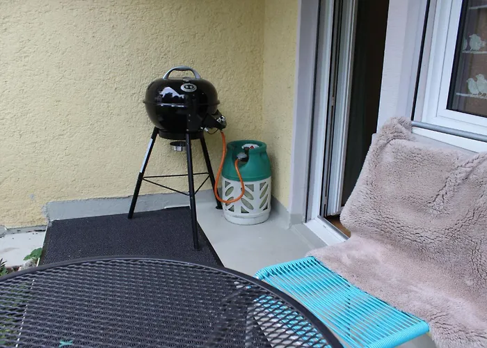 Apartment With Sun Terrace St. Gallen