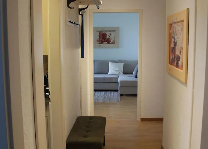 Apartment With Sun Terrace St. Gallen