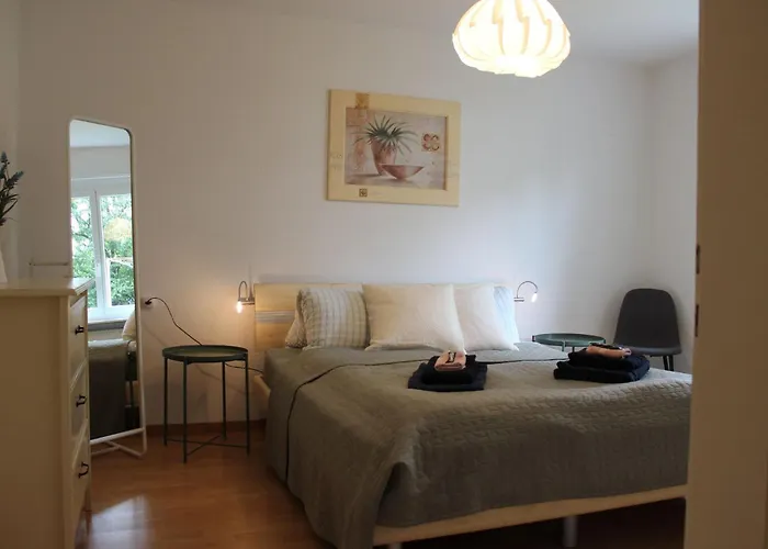 شقة With Sun Terrace سانت غالن