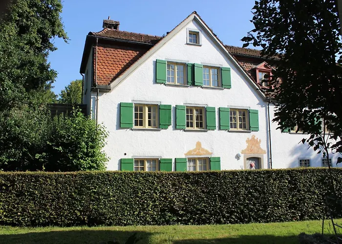 شقة With Sun Terrace سانت غالن