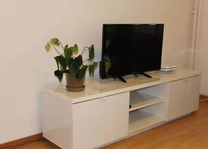 Appartement With Sun Terrace