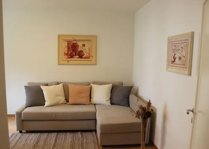 Appartement With Sun Terrace