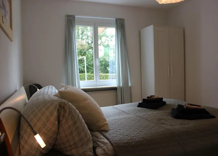 With Sun Terrace * Sankt Gallen